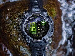 Les wearables de la série Instinct 3 de Garmin (photo) reçoivent la version bêta 10.30. (Source : Garmin)