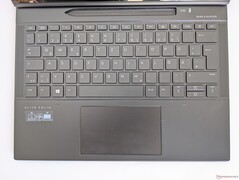 HP EliteBook Folio 13.5 - Clavier