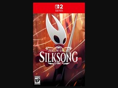 Boîte de Hollow Knight Silksong Switch 2 (Image source : RTV Euro AGD)