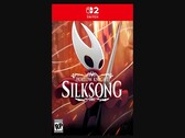 Boîte de Hollow Knight Silksong Switch 2 (Image source : RTV Euro AGD)