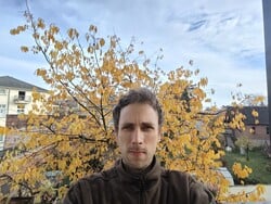 Selfie avec le Xiaomi Pad 8 Pro