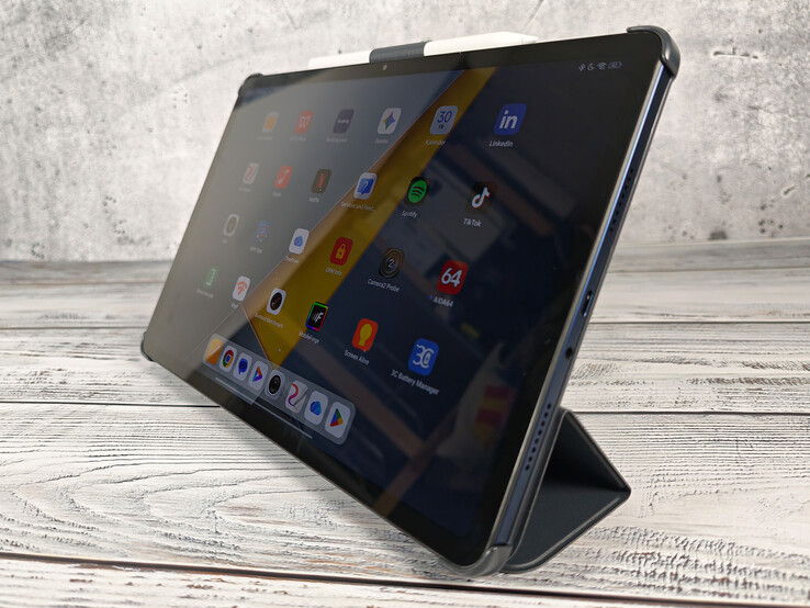 Pad M1 avec couvercle (Source d'image : Daniel Schmidt)