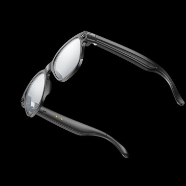 ...et des options de lentilles transparentes. (Source de l'image : Rollme)