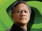 Jensen Huang a cofondé Nvidia en 1993 après avoir travaillé chez AMD en tant que concepteur de puces. (Source de l'image : Nvidia - édité)