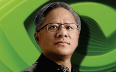 Jensen Huang a cofondé Nvidia en 1993 après avoir travaillé chez AMD en tant que concepteur de puces. (Source de l'image : Nvidia - édité)