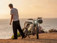 Le vélo électrique Juiced Scrambler X2 est équipé d'un moteur amélioré de 1 000 W. (Source : Juiced Bikes)