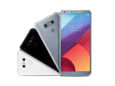 Premières impressions du Smartphone LG G6