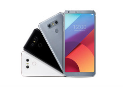 En preview : le LG G6. En preview : le LG G6.