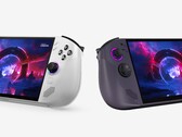 Le Lenovo Legion Go S est disponible sous Windows et SteamOS. (Source de l'image : Lenovo)