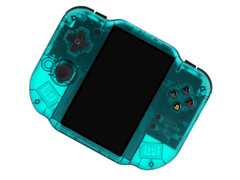 La version vert émeraude de la Zero 40 contient le même matériel que ses homologues noir et blanc. (Source de l'image : MagicX)