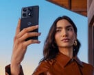 Le smartphone Motorola Signature est doté d'une caméra selfie de 50 MP (Image source : Motorola)