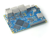 Le NanoPi R6C est une alternative moins chère que le NanoPi R6S. (Source de l'image : FriendlyELEC)