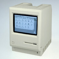 Le pico-mac-nano utilise une version modifiée du pico-mac avec une résolution d'écran personnalisée de 480 x 342 pixels. (Source de l'image : Nick Gillard)