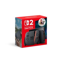 Nintendo a révélé le nombre d'unités Switch 2 vendues depuis le lancement. Photo : boîte du produit (source d'image : Nintendo)