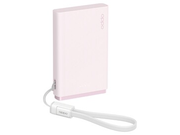 La batterie externe 33 W Pocket Charge est dotée d'une batterie de 10 000 mAh