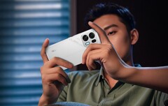 L'Oppo K15 Pro+ est équipé d'un ventilateur intégré
