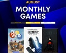 Jeux gratuits PS Plus du mois d'août.