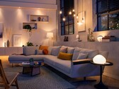 L'application iConnectHue, une alternative à l'application Philips Hue, a été mise à jour. (Source de l'image : Philips Hue)