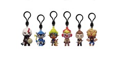 Les clips du sac à dos incluront des personnages de God of War, Sly Cooper, The Last of Us et bien d'autres encore. (Source de l'image : PlayStation)