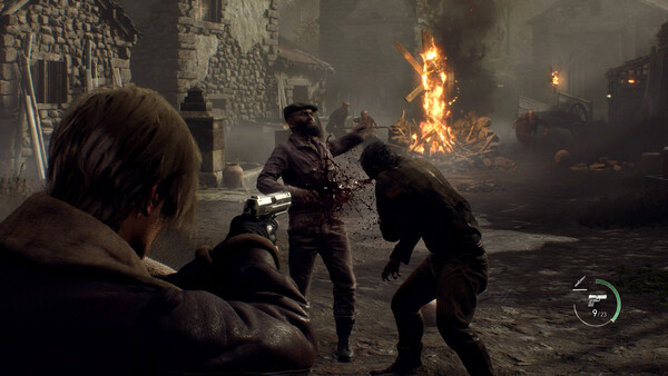 Resident Evil 4 est un remake de ce qui est sans doute le meilleur jeu Resident Evil de tous les temps. (Source : Steam)