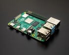 Le Raspberry Pi 4 Modèle B avec 8 Go de mémoire a apparemment reçu une petite mise à niveau du SoC (Image : Jainath Ponnala)