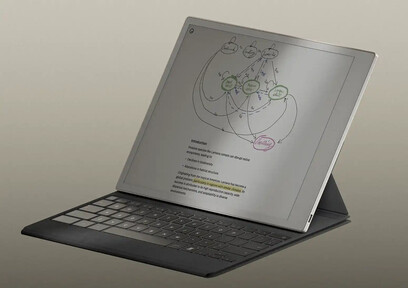 Remarquable Paper Pro Type Folio avec clavier