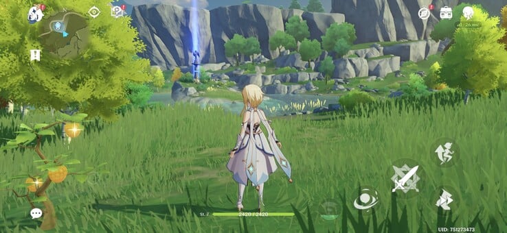 sans super résolution