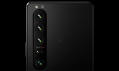 On prétend que le Sony Xperia 1 IV pourrait être équipé d'un système de caméra de 4x 48 MP. (Source de l'image : Sony - (maquette) édité)