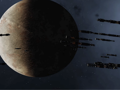 Terra Invicta a été introduite pour la première fois en 2022. Sur la photo, un extrait de la bande-annonce officielle du jeu. (Source de l'image : Steam)