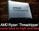 La Threadripper 7000 est arrivée. (Source : AMD)