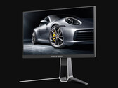 L'AOC AGON Pro PD27S est disponible dans plusieurs pays. (Image source : AOC)