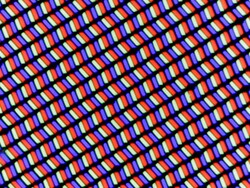 Réseau de sous-pixels