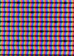 Réseau de sous-pixels