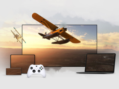 Illustration promotionnelle du Xbox Game Pass de Microsoft (source d'image : Xbox)