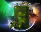 La console Xbox Series X25 devant les jeux exclusifs