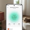 Le purificateur d'air intelligent Xiaomi Mijia 6 offre des commandes basées sur une application. (Source de l'image : Xiaomi)