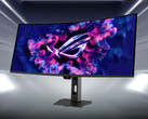 Le ROG Strix OLED XG34WCDMS intègre également le capteur de proximité Neo d'Asus.