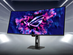 Le ROG Strix OLED XG34WCDMS intègre également le capteur de proximité Neo d'Asus.