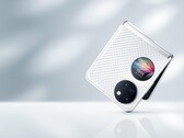 Ce clamshell 2022 pourrait voir la concurrence bientôt. (Source : Huawei)
