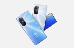 Le Huawei Nova 9 SE est équipé d'une quadruple caméra de 108 MP. (Image source : Huawei)