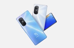 Le Huawei Nova 9 SE est équipé d&#039;une quadruple caméra de 108 MP. (Image source : Huawei)