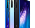 Le Redmi Note 8 n'a pas encore reçu le MIUI 12, contrairement au Redmi Note 8 Pro. (Source de l'image : Xiaomi)