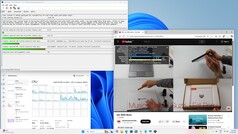 Latence maximale lors de la lecture de matériel vidéo 4K