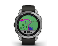 La version bêta 14.26 apporte près de deux douzaines de changements par rapport à la version bêta 14.24. (Image source : Garmin)