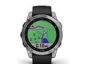 La version bêta 14.26 apporte près de deux douzaines de changements par rapport à la version bêta 14.24. (Image source : Garmin)