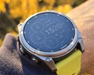 Les smartwatches Garmin peuvent recevoir des données d'une carte ESP32.