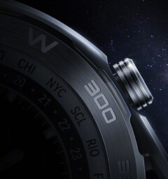 La Watch Ultimate sera d&#039;abord lancée en Chine avant les autres marchés. (Source de l&#039;image : Huawei)