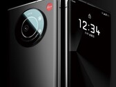 Tout premier smartphone Leica, le Leitz Phone 1 est l'un des plus jolis smartphones de 2021. (Image : Leica)