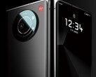 Tout premier smartphone Leica, le Leitz Phone 1 est l'un des plus jolis smartphones de 2021. (Image : Leica)