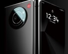 Tout premier smartphone Leica, le Leitz Phone 1 est l'un des plus jolis smartphones de 2021. (Image : Leica)